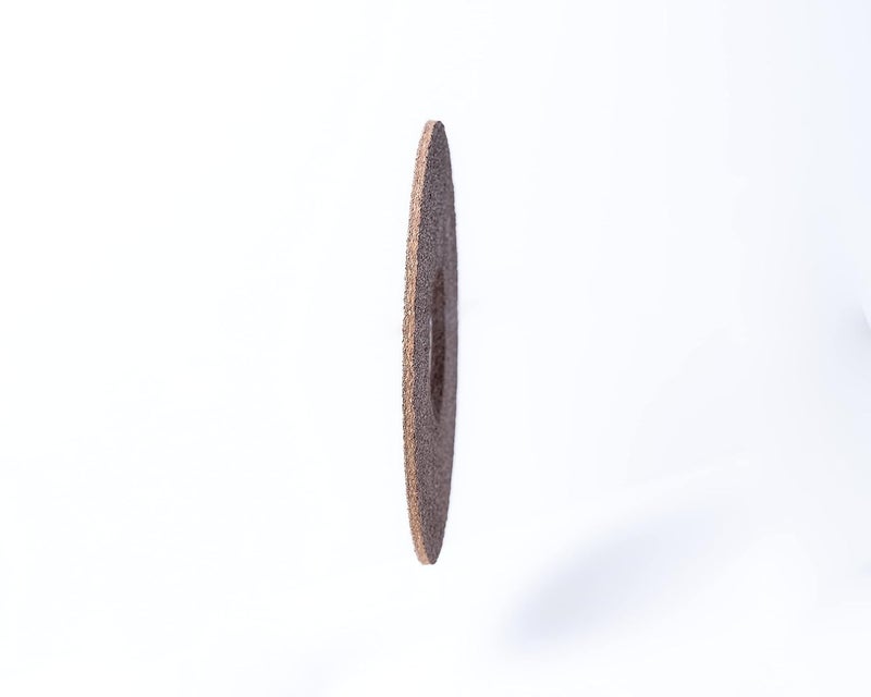 Rex-Cut Aluminator Grinding Wheel 4-1/2 x 7/8 36 Grit (3 PCS) - Image 2